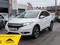 Used Honda HR-V EX 120 HP (88 kW) 2015 White SUV