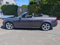 Used Audi A5 Cabriolet S-Line 2011 Grey Cabriolet