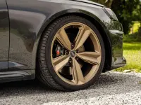 Used Audi RS4 Advanced 450 HP (330 kW) 2020 Bronze Estate