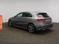 used Mercedes A220 A CLASSAMG Line Premium 5dr Auto Test DriveReserve This Car - A CLASS HL19OJPEnquire - A CLASS HL19OJP