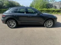 Usado Porsche Macan S 340 HP (250 kW) 2017 Cinzento SUV