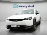 Used Mazda MX30 Prime-Line 170 HP (125 kW) 2024 White SUV