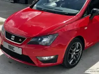 Used Seat Ibiza FR 105 HP (77 kW) 2014 Red Hatchback