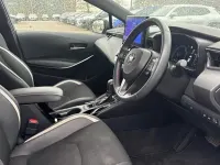 Used Toyota Corolla Sport 140 HP (102 kW) 2023 Black Hatchback