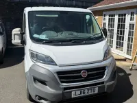 Used Fiat Ducato 2016 White Van