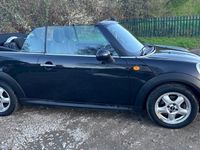 used Mini Cooper Cabriolet 