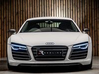 Used Audi R8 Coupé Advanced Plus 2013 White Coupe
