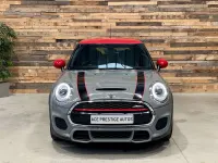 Begagnad Mini John Cooper Works Hatch 2018 Grå Halvkombi