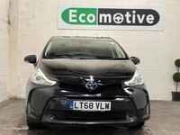 Used Toyota Prius+ Plus 2018 Black MPV