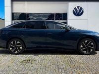 New VW ID.7 Pro 210 kW (286 HP) 2025 Blue Estate