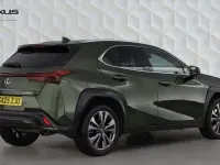 Used Lexus UX 300h Sport Design Packet 195 HP (143 kW) 2025 Green SUV
