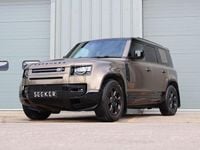 Used Land Rover Defender HSE Dynamic 2024 Brown SUV