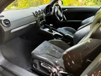 Used Audi TT 200 HP (147 kW) 2008 Black Coupe