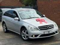 Used Mercedes R320 AMG 2008 Silver Estate
