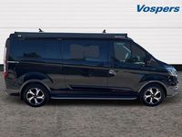Used Ford Transit Custom Active 2023 Black Estate