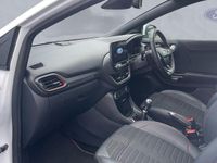 Used Ford Puma ST-Line X 125 HP (91 kW) 2022 White SUV