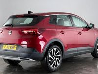 Used Vauxhall Grandland X Elite 131 HP (96 kW) 2021 SUV