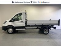 New Ford Transit 130 HP (95 kW) 2025 Cabriolet