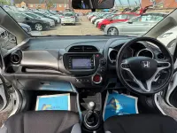 Used Honda Jazz SI 99 HP (72 kW) 2013 White Hatchback