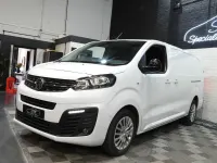 Used Vauxhall Vivaro S 100 HP (73 kW) 2023 White MPV