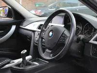 Used BMW 316 2014 Silver Sedan