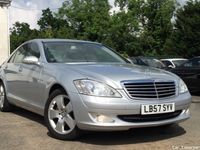 Used Mercedes S320 235 HP (172 kW) 2008 Sedan