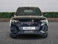 Used Audi Q5 Comfort 261 HP (191 kW) 2023 Black SUV