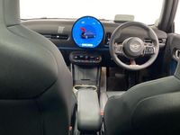 Used Mini Cooper Hatch 113 kW (154 HP) 2025 Grey Hatchback