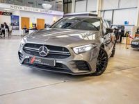 Used Mercedes A35 AMG Premium 2019 Grey Sedan