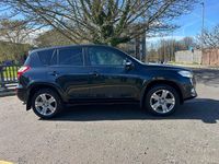 Usado Toyota RAV4 SR 2011 Cinzento SUV