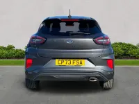 Używany Ford Puma ST-Line 2023 Szary SUV
