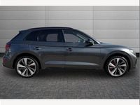 Used Audi SQ5 Comfort 341 HP (250 kW) 2024 Daytona grey SUV