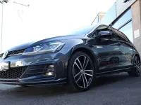 Używany VW Golf VII GTD 184 KM (135 kW) 2019 Niebieski Hatchback