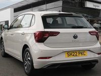Used VW Polo Life 80 HP (58 kW) 2026 Hatchback