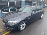 used BMW 520 5 Series d SE 5dr