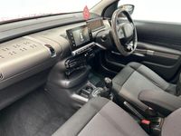 used Citroën C4 Cactus 1.2 PURETECH FLAIR EURO 6 5DR (EURO 6) PETROL FROM 2015 FROM WIGAN (WN3 5AA) | SPOTICAR