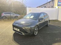 Used Hyundai Bayon Premium 120 HP (88 kW) 2023 Grey SUV