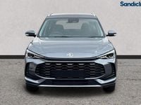 New MG ZS SE 196 HP (144 kW) 2026 Metallic  hampstead grey SUV