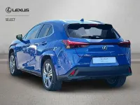 Used Lexus UX 300e 150 kW (204 HP) 2024 Celestial blue SUV