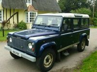 Used Land Rover Defender 1995 SUV