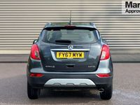 used Vauxhall Mokka X Hatchback 1.4T ecoTEC Active 5dr