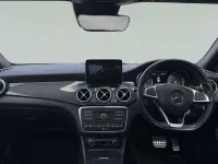 Used Mercedes GLA250 AMG line 211 HP (155 kW) 2016 Grey SUV