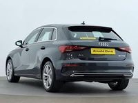 Used Audi A3 Sport 110 HP (80 kW) 2021 Grey Sedan