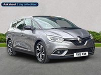 Used Renault Grand Scénic IV Signature 130 HP (95 kW) 2018 Grey/black MPV