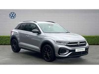 Used VW T-Roc R-line 150 HP (110 kW) 2024 Silver SUV