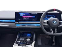 Used BMW i5 Comfort Edition 436 kW (593 HP) 2025 Black