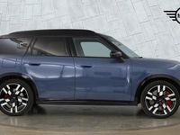 Used Mini John Cooper Works Countryman 296 HP (217 kW) 2025 Blue SUV