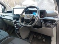 Second-hand Ford Transit Custom Trend 136 CP (100 kW) 2024 Alb Van