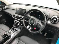 Used MG HS Exclusive 162 HP (119 kW) 2023 Blue SUV