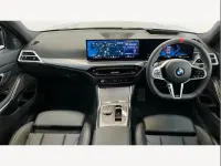 New BMW M340 M Sport 386 HP (283 kW) 2026 Grey Sedan